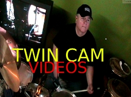 CLICK HERE FOR TWINCAM VIDEOS